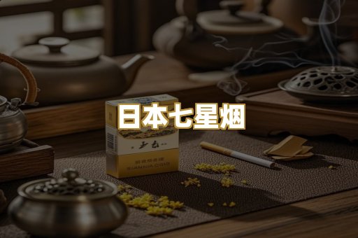 日本七星烟